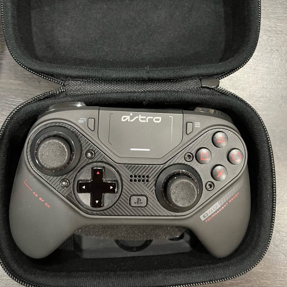 Astro controller